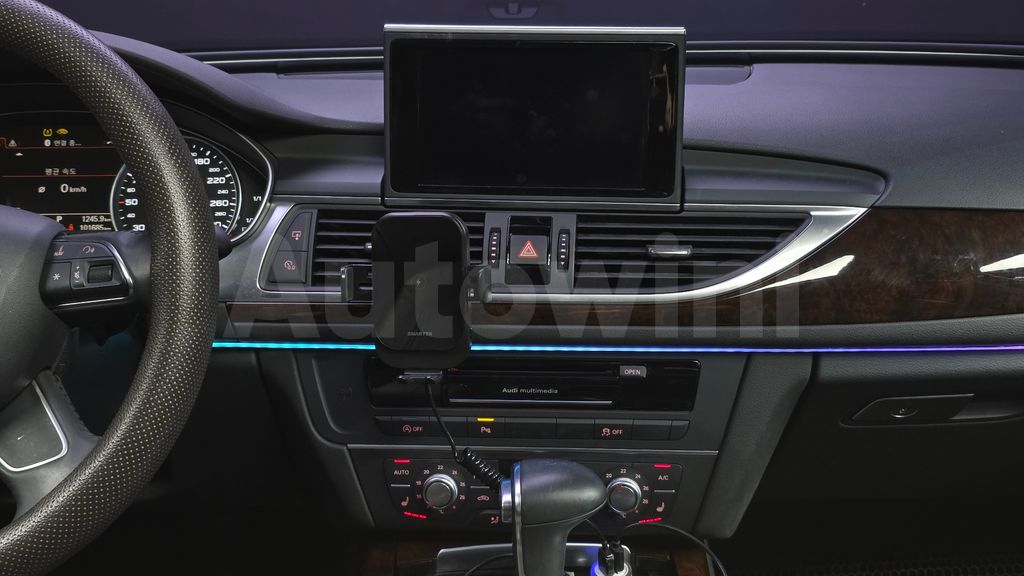 Audi New A6 2.0 TDI C7 — снимка 14
