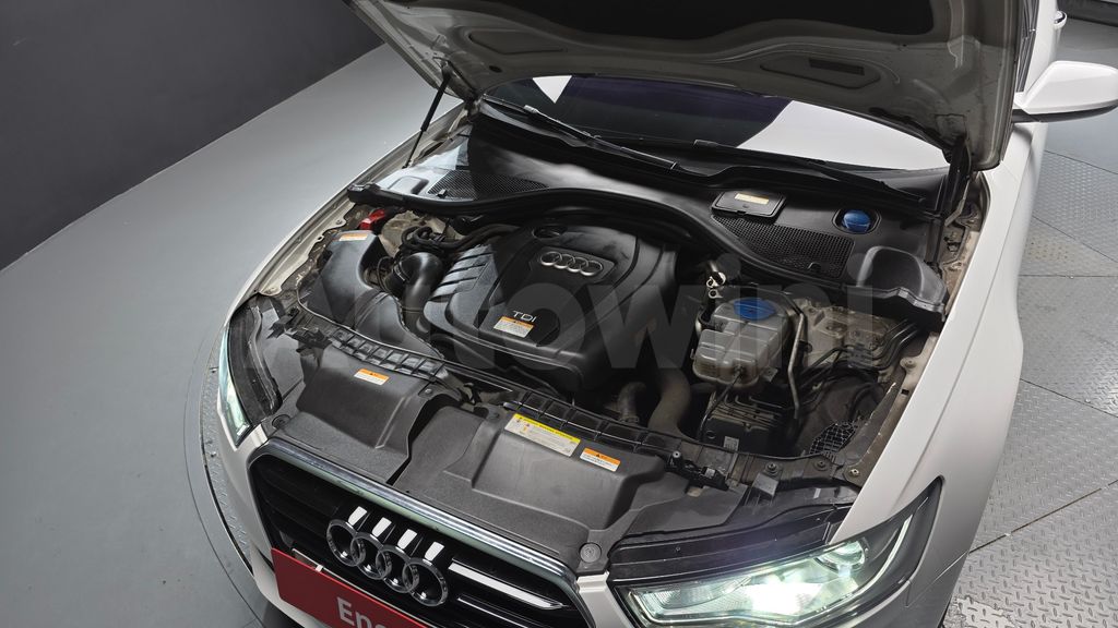 Audi New A6 2.0 TDI C7 — снимка 6