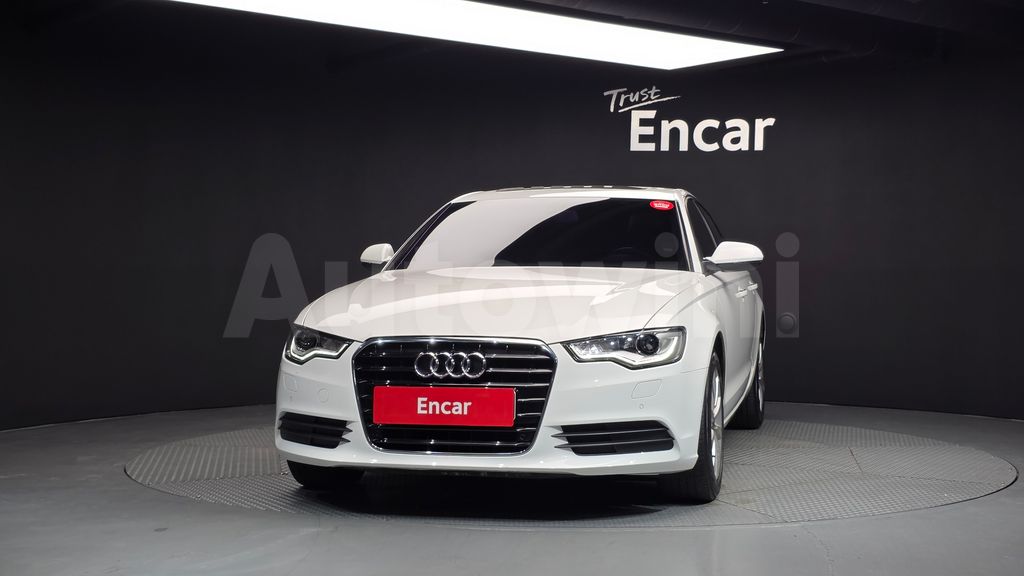 Audi New A6 2.0 TDI C7 — снимка 3