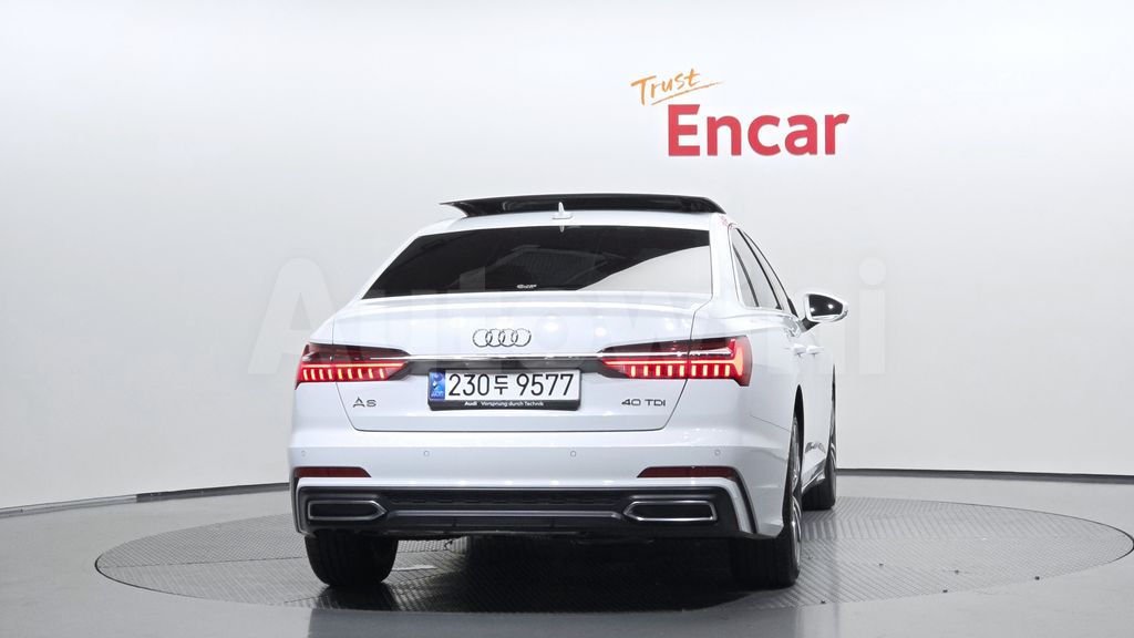 Audi A6(C8) 40 TDI Premium — снимка 4