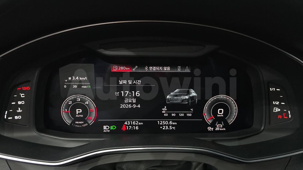 Audi A6(C8) 40 TDI Premium — снимка 8