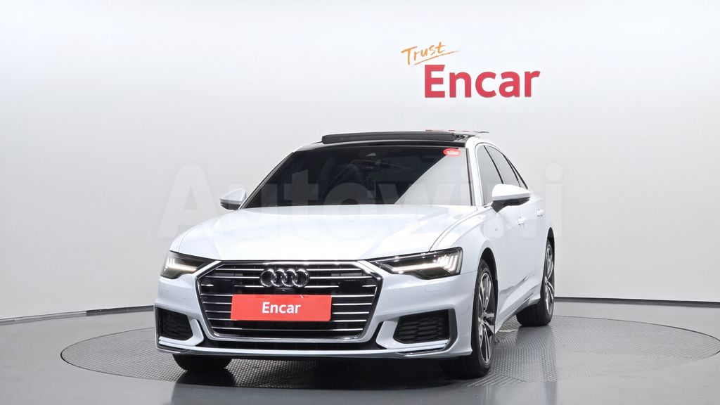 Audi A6(C8) 40 TDI Premium — снимка 3