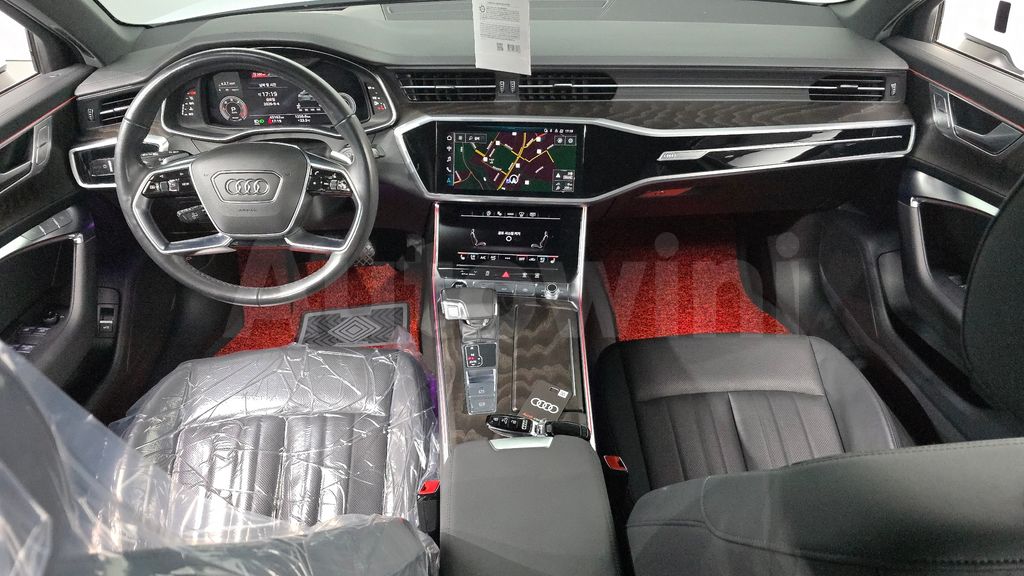 Audi A6(C8) 40 TDI Premium — снимка 7