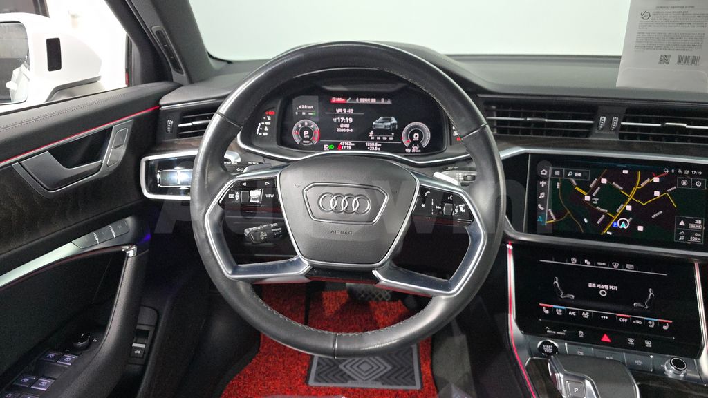 Audi A6(C8) 40 TDI Premium — снимка 13