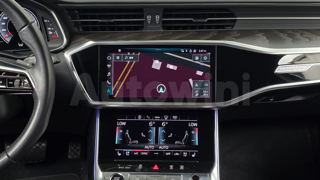 Audi A6(C8) 40 TDI Quattro Premium — снимка 14