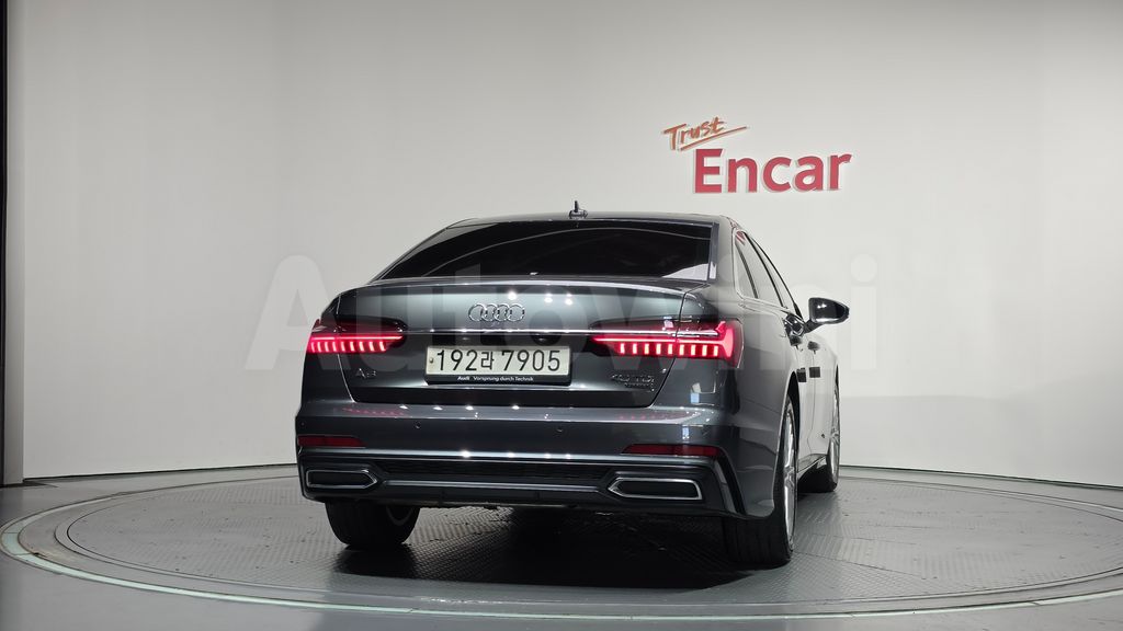 Audi A6(C8) 40 TDI Quattro Premium — снимка 4