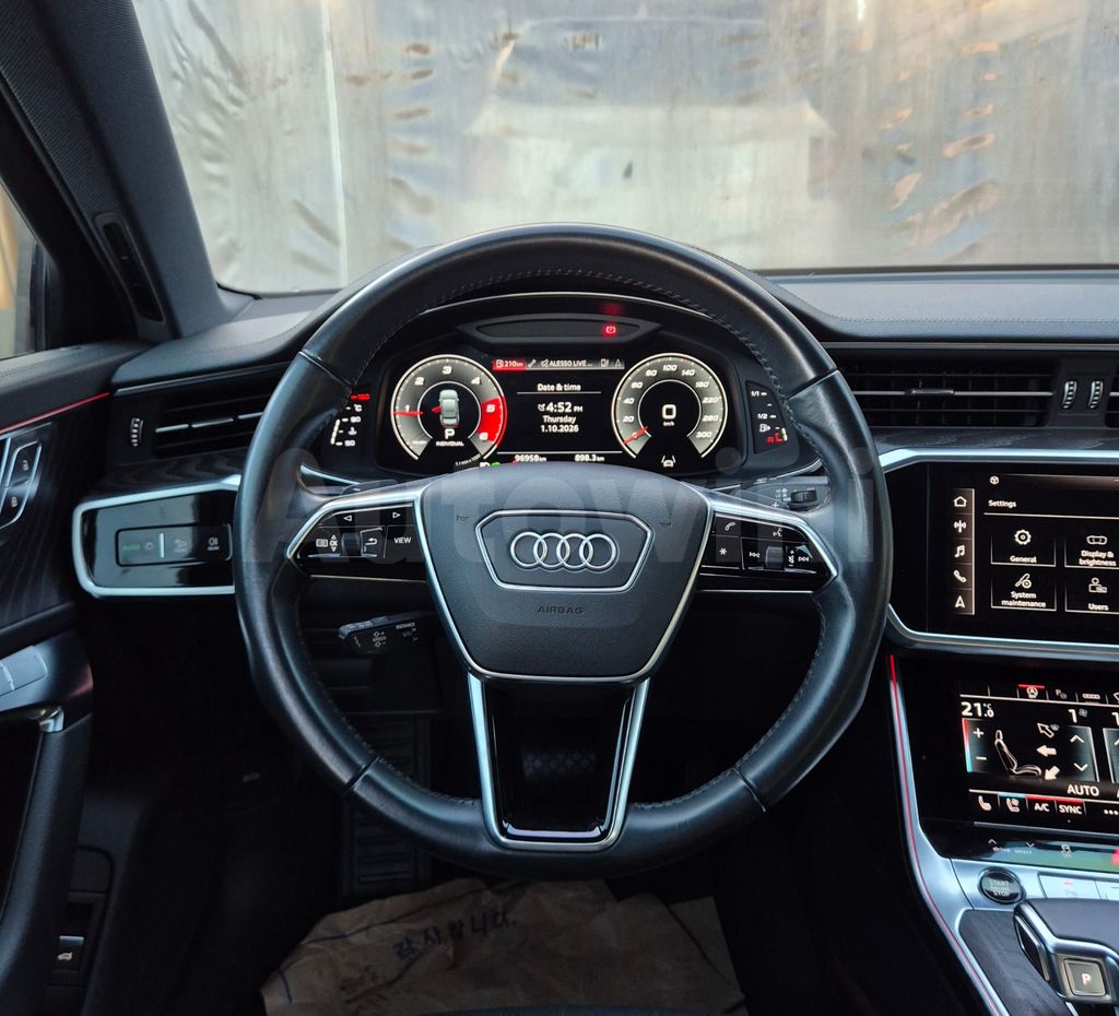 Audi A6(C8) 40 TDI Quattro Premium — снимка 13