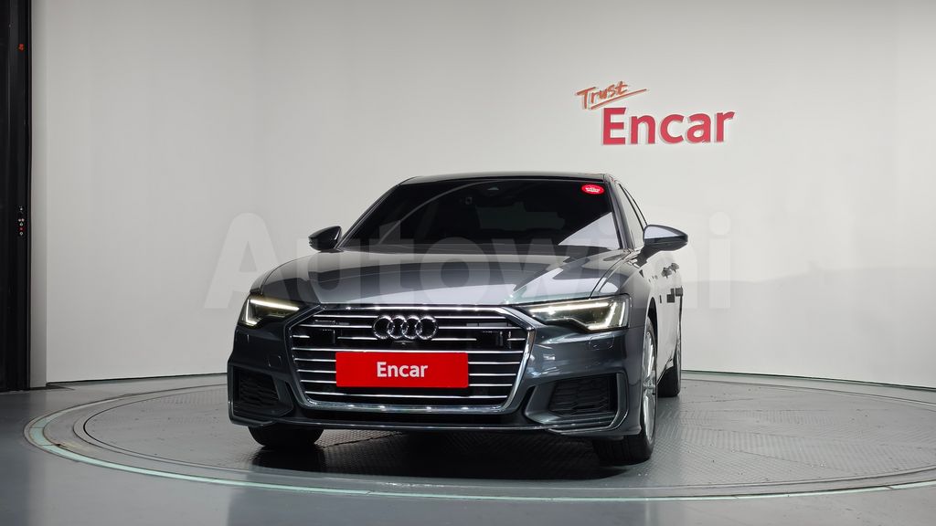 Audi A6(C8) 40 TDI Quattro Premium — снимка 3