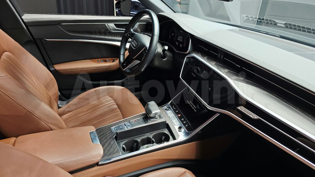 Audi A6(C8) 50 TDI Quattro Premium — снимка 18