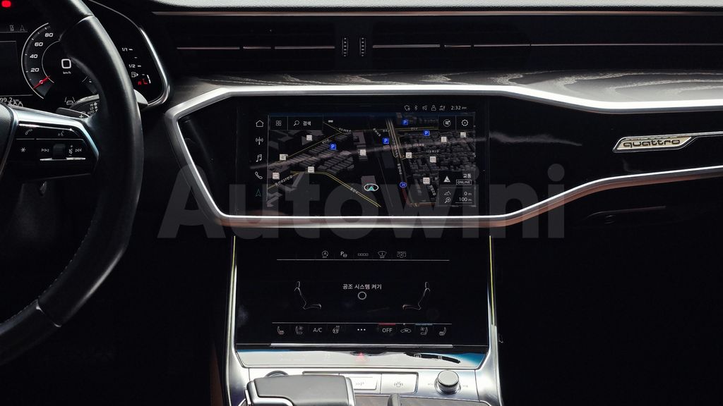 Audi A6(C8) 50 TDI Quattro Premium — снимка 13