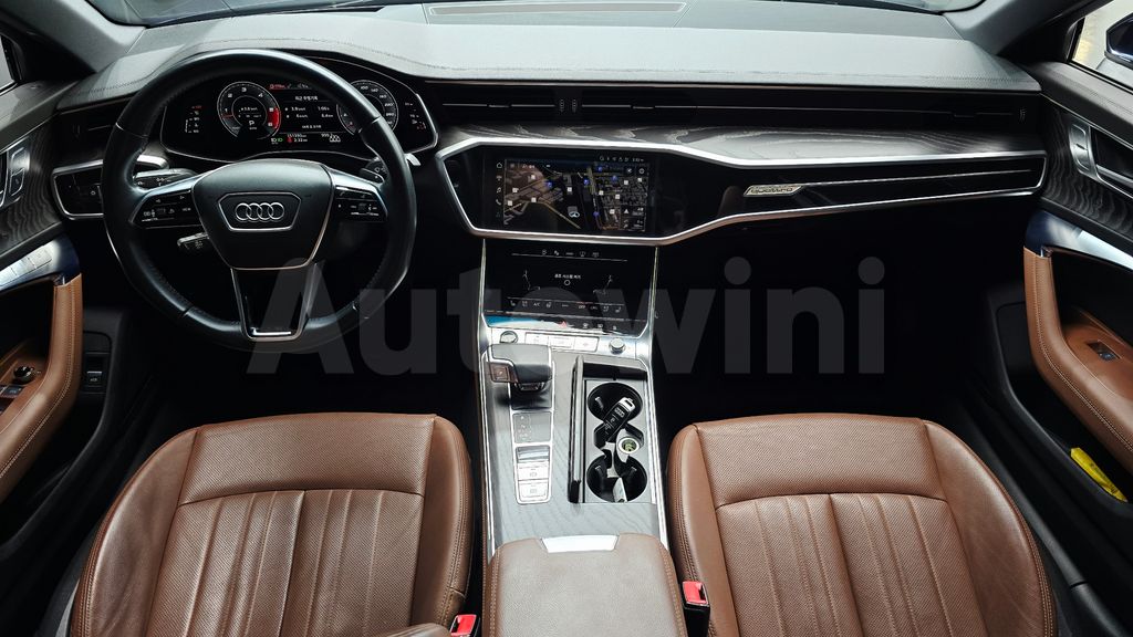 Audi A6(C8) 50 TDI Quattro Premium — снимка 7
