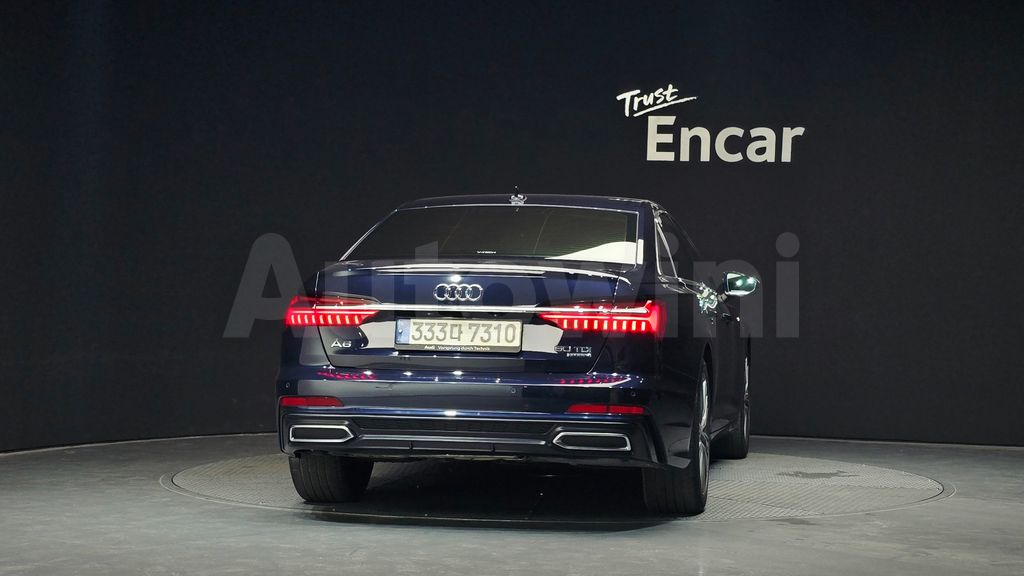 Audi A6(C8) 50 TDI Quattro Premium — снимка 4