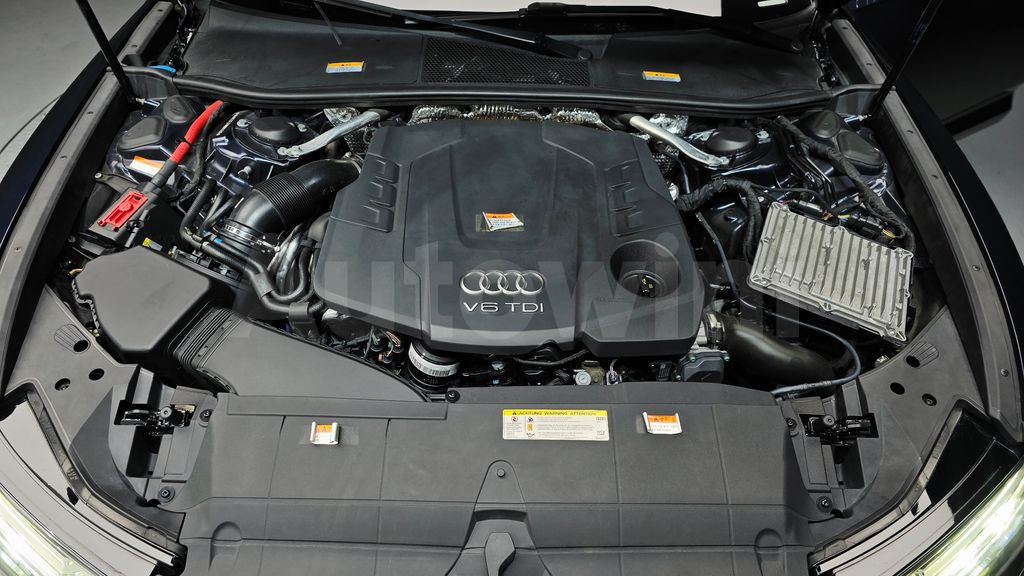 Audi A6(C8) 50 TDI Quattro Premium — снимка 6