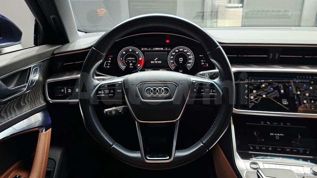 Audi A6(C8) 50 TDI Quattro Premium — снимка 14