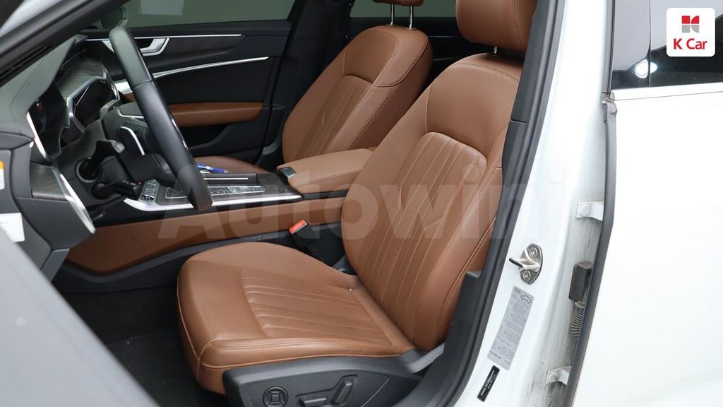 Audi A6 Diesel 2WD — снимка 8