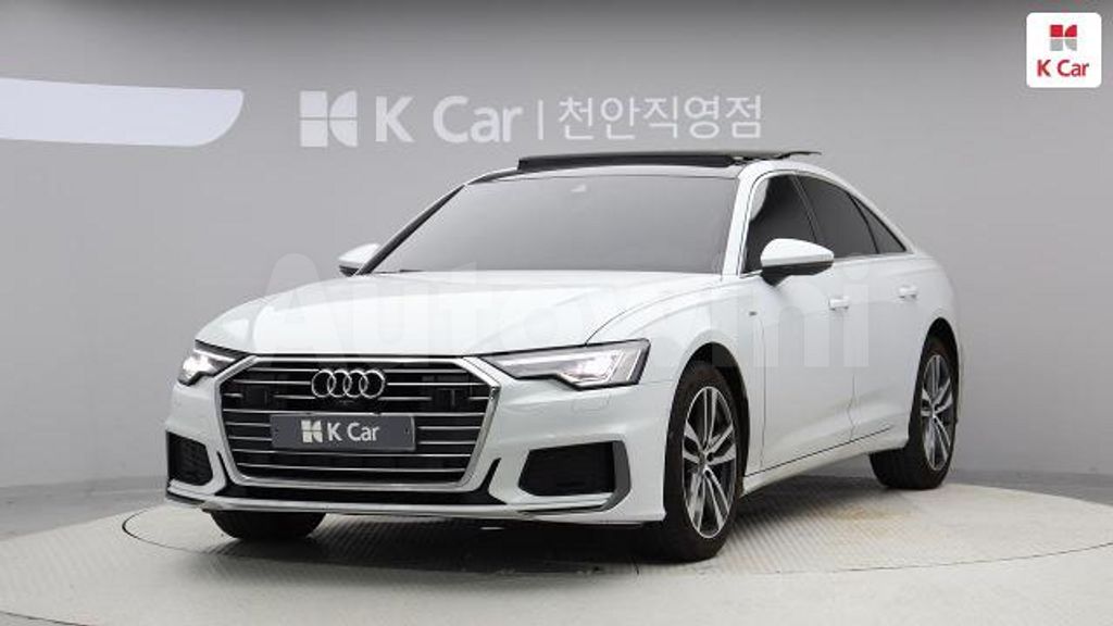 Audi A6 Diesel 2WD — снимка 9