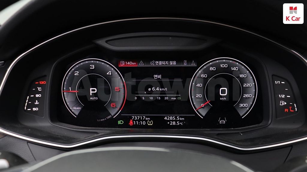Audi A6 Diesel 2WD — снимка 7