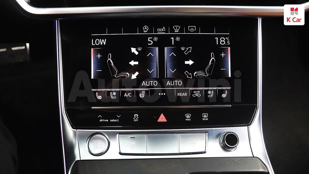 Audi A6 Gasoline 2WD — снимка 10