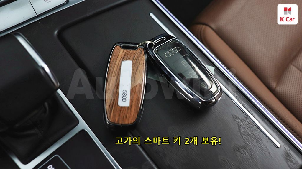 Audi A6 Gasoline 2WD — снимка 9