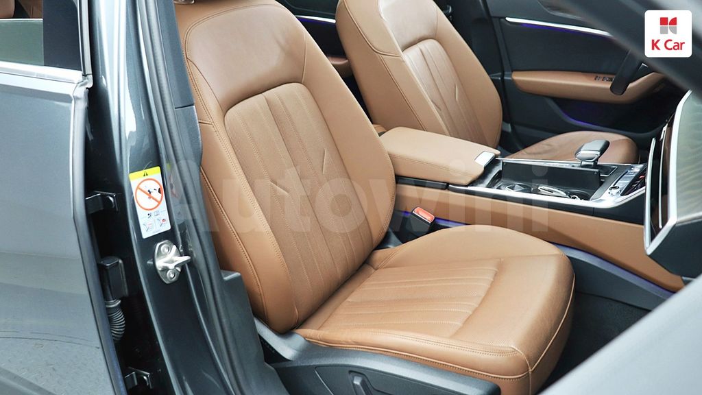 Audi A6 Gasoline 2WD — снимка 19