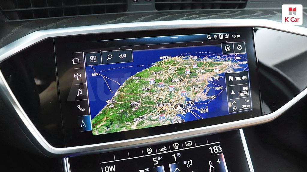 Audi A6 Gasoline 2WD — снимка 13
