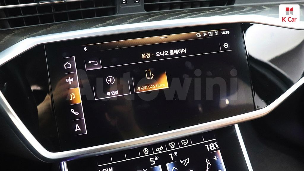 Audi A6 Gasoline 2WD — снимка 11