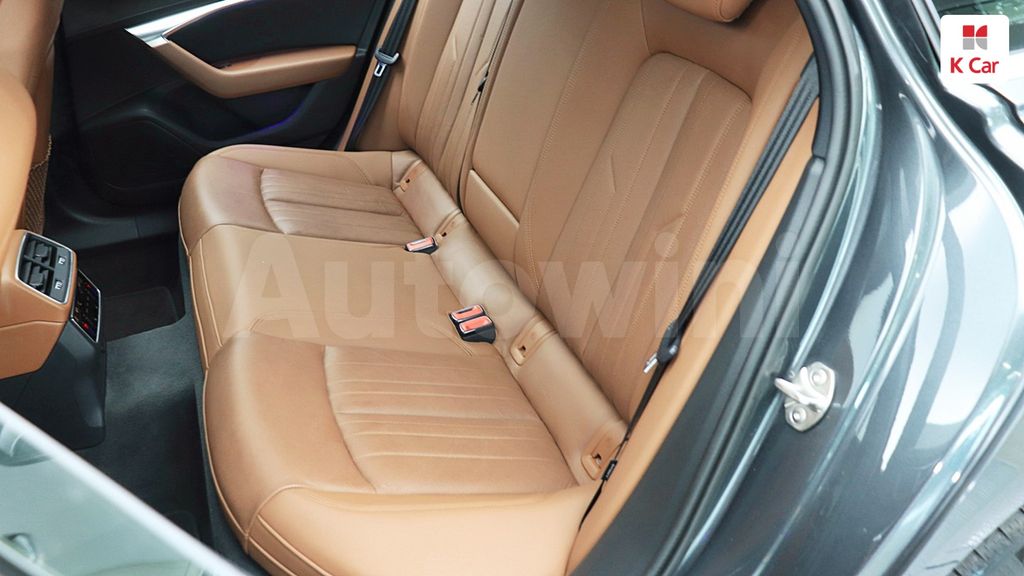 Audi A6 Gasoline 2WD — снимка 20