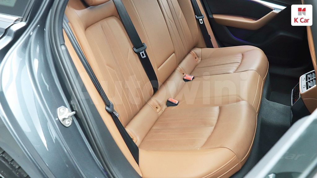 Audi A6 Gasoline 2WD — снимка 18