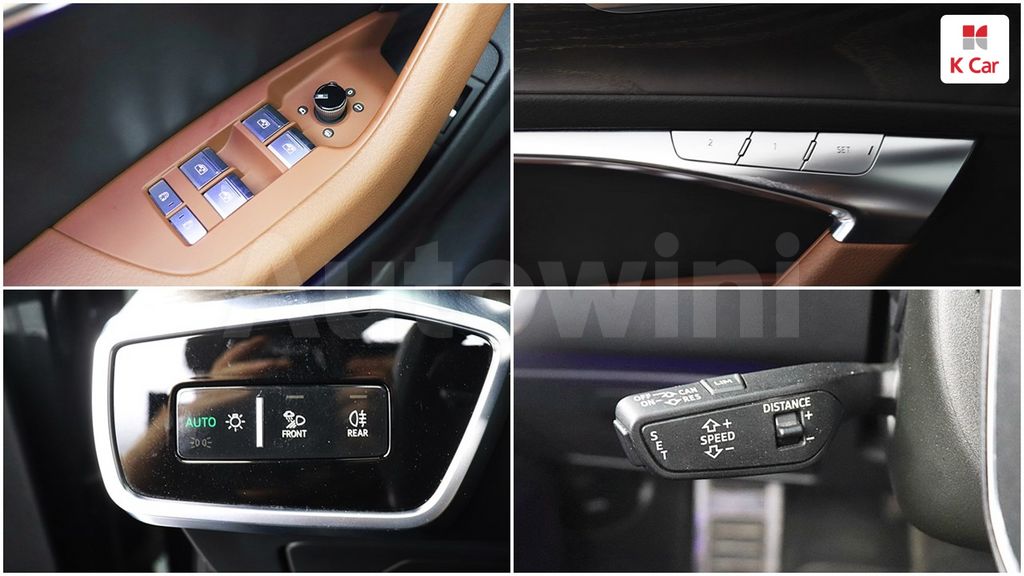 Audi A6 Gasoline 2WD — снимка 15