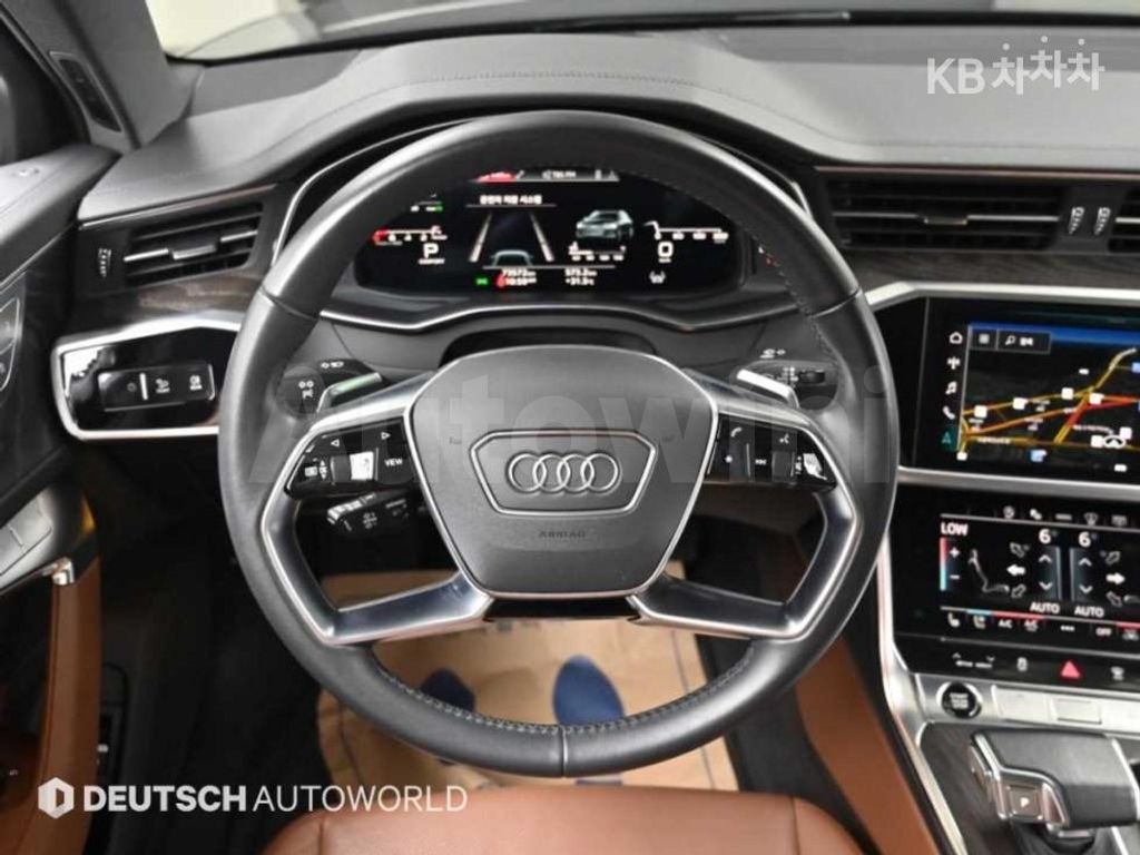 Audi A6(C8) 45 TFSI Quattro Premium — снимка 13