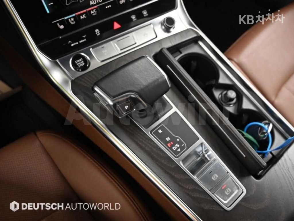 Audi A6(C8) 45 TFSI Quattro Premium — снимка 9