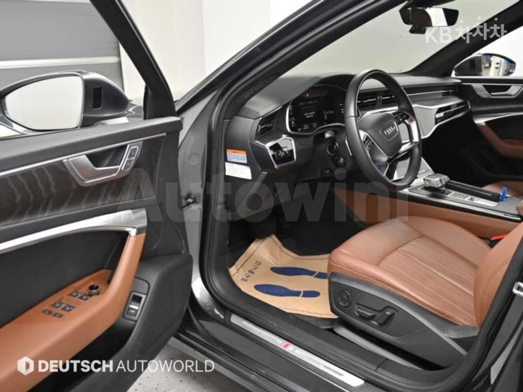 Audi A6(C8) 45 TFSI Quattro Premium — снимка 11