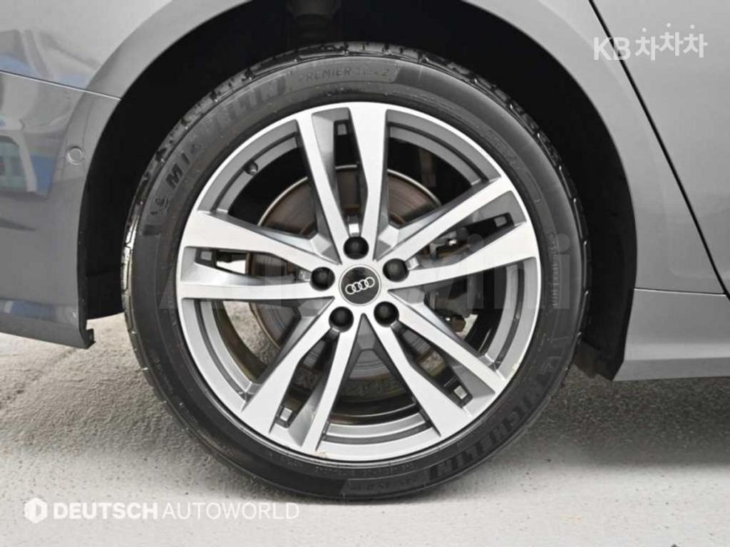 Audi A6(C8) 45 TFSI Quattro Premium — снимка 5