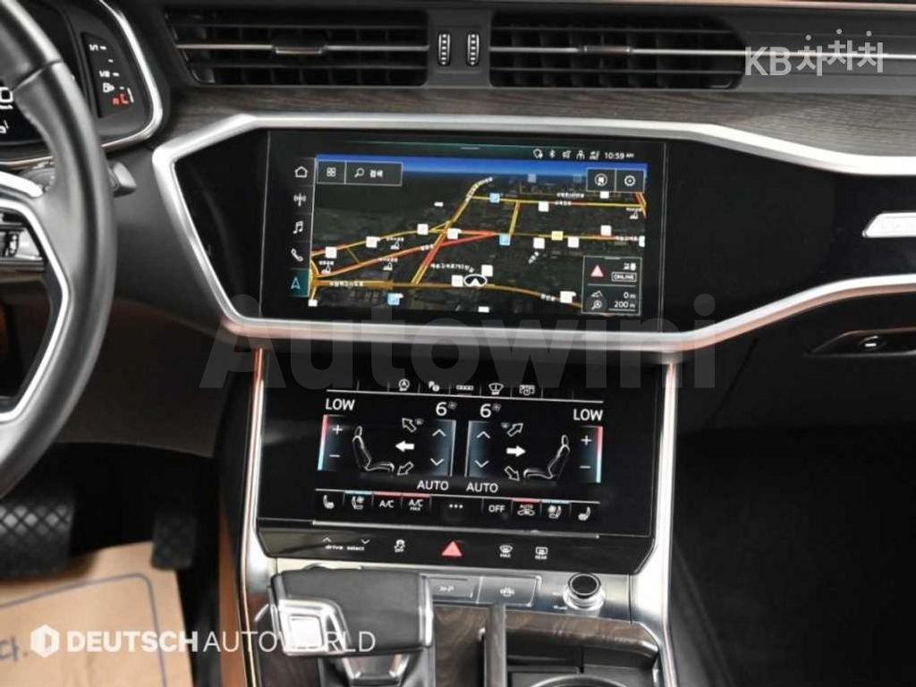 Audi A6(C8) 45 TFSI Quattro Premium — снимка 14