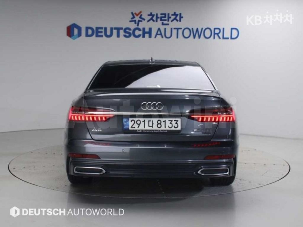 Audi A6(C8) 45 TFSI Quattro Premium — снимка 4