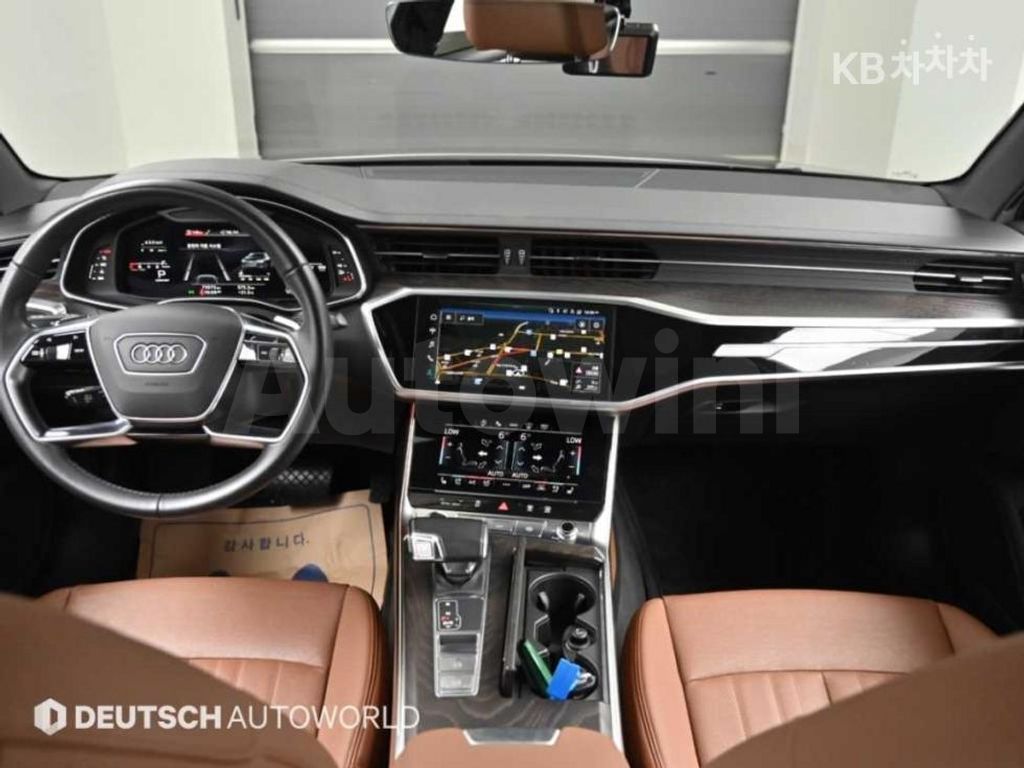 Audi A6(C8) 45 TFSI Quattro Premium — снимка 7