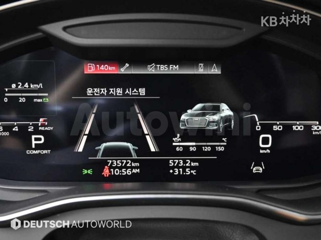 Audi A6(C8) 45 TFSI Quattro Premium — снимка 8