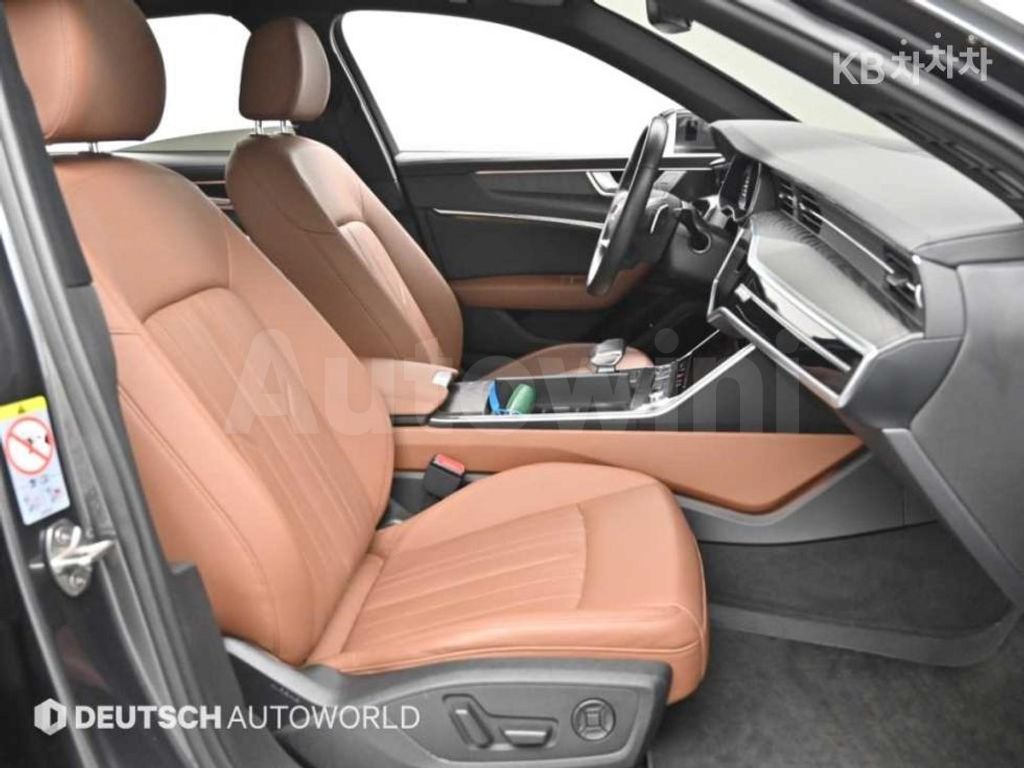 Audi A6(C8) 45 TFSI Quattro Premium — снимка 10