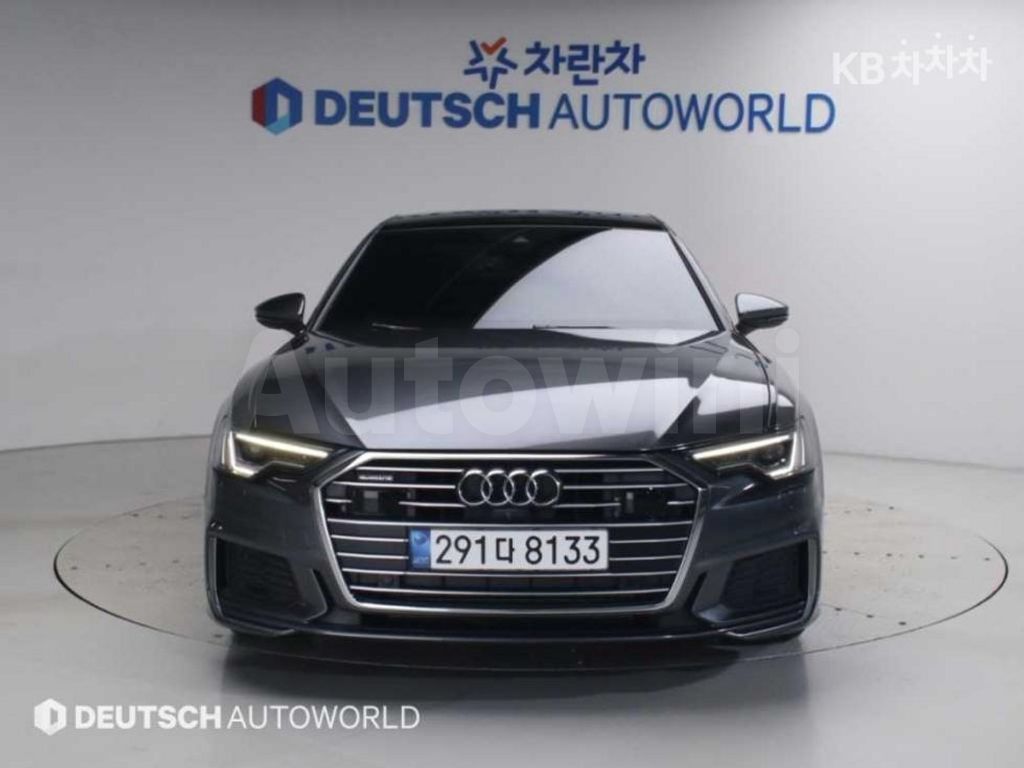Audi A6(C8) 45 TFSI Quattro Premium — снимка 3