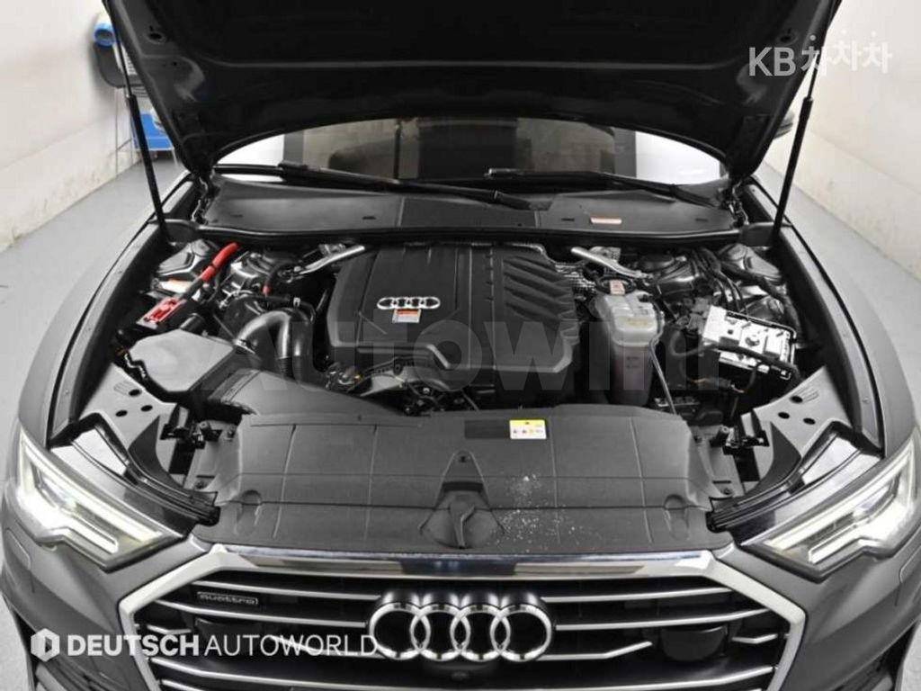 Audi A6(C8) 45 TFSI Quattro Premium — снимка 6