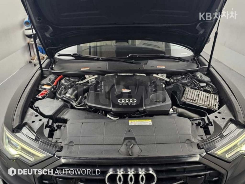 Audi A6(C8) 45 TDI Quattro Premium — снимка 6