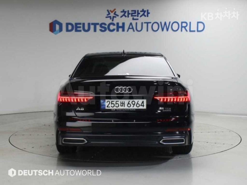 Audi A6(C8) 45 TDI Quattro Premium — снимка 4