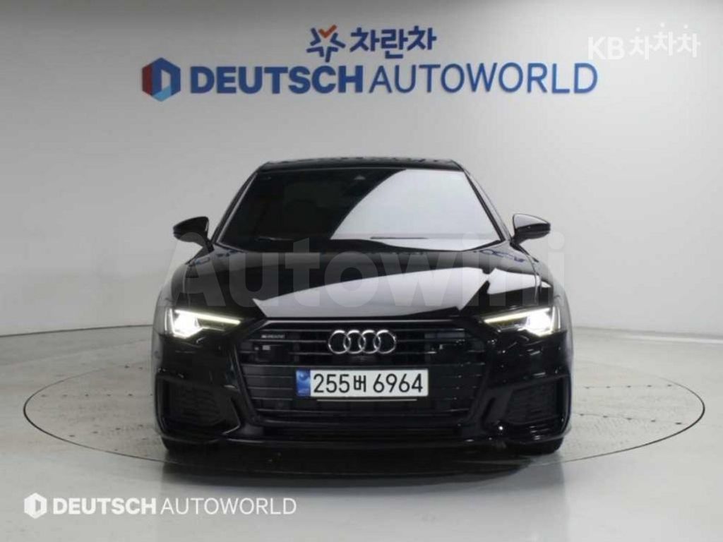 Audi A6(C8) 45 TDI Quattro Premium — снимка 3