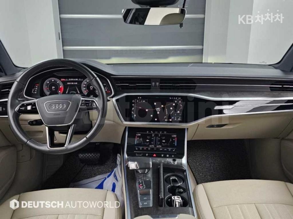 Audi A6(C8) 45 TDI Quattro Premium — снимка 7