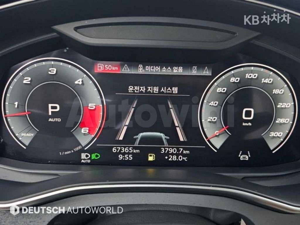 Audi A6(C8) 45 TDI Quattro Premium — снимка 8