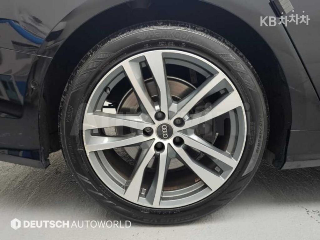 Audi A6(C8) 45 TDI Quattro Premium — снимка 5