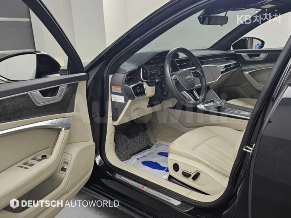 Audi A6(C8) 45 TDI Quattro Premium — снимка 11