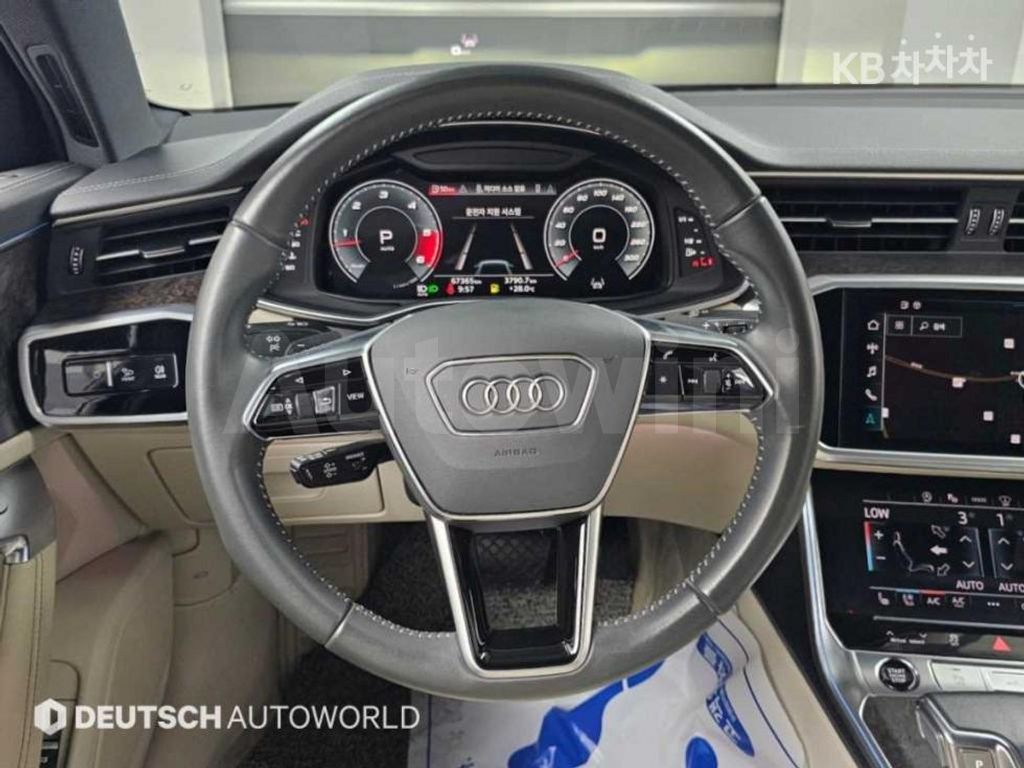 Audi A6(C8) 45 TDI Quattro Premium — снимка 13