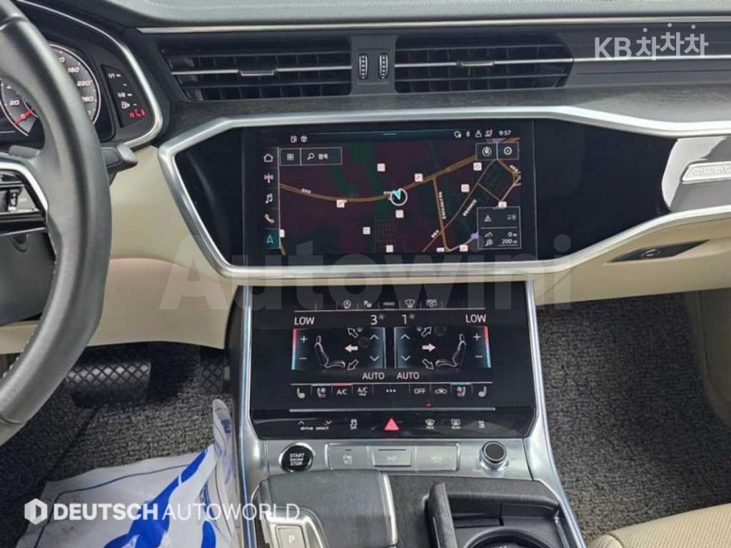 Audi A6(C8) 45 TDI Quattro Premium — снимка 14