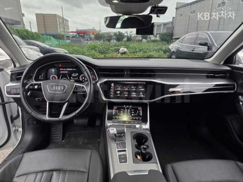 Audi A6(C8) 45 TFSI Quattro Premium — снимка 5